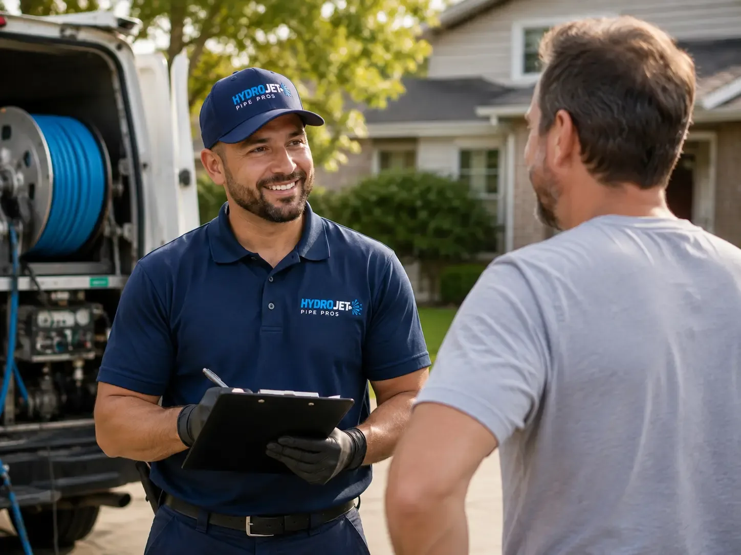 Hydro Jet Pipe Descaling Cushing, WI FAQs